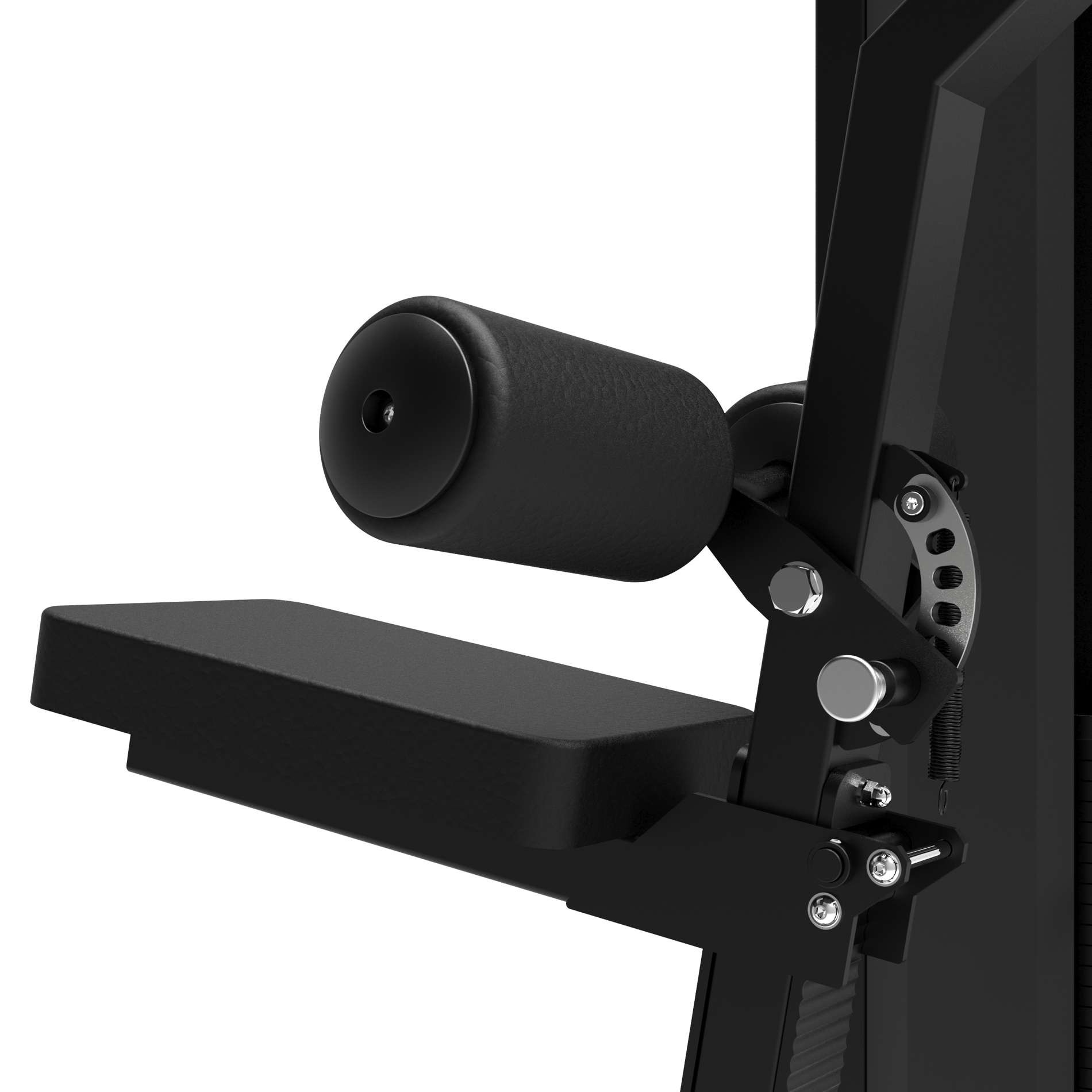 Jõujaam TUNTURI Platinum - Lat Pulldown - Selectorized - V-Series - Image 7