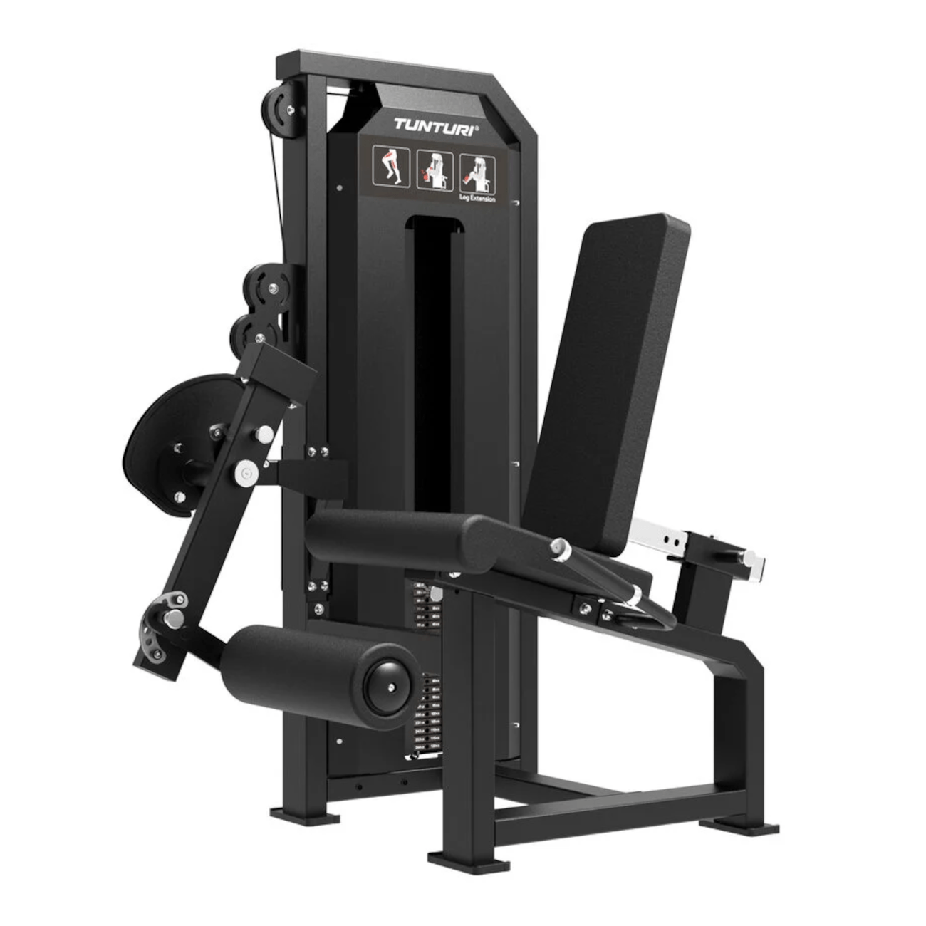 Jõujaam TUNTURI Platinum - Leg Extension - Selectorized - V-Series