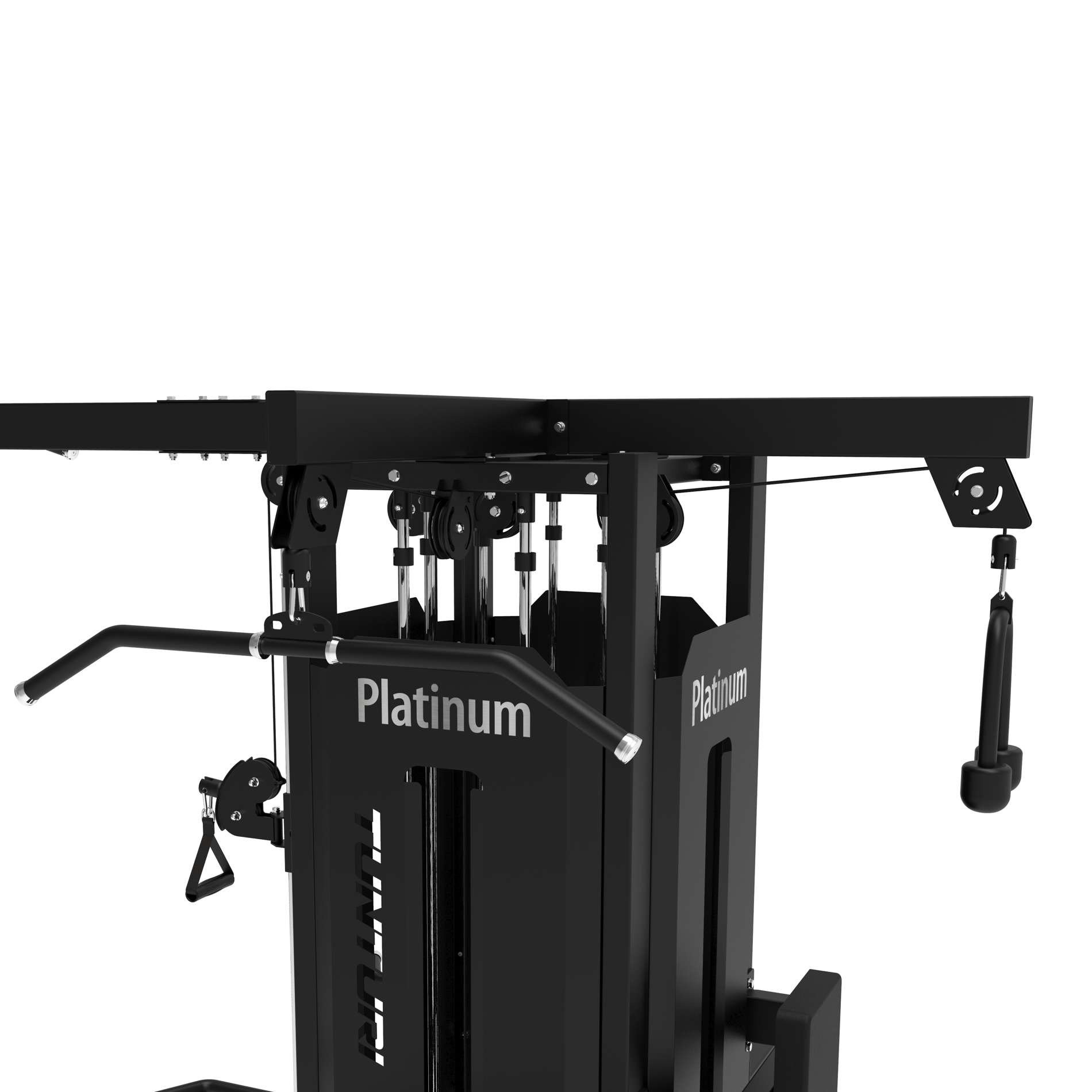 Jõujaam TUNTURI Platinum Multi Station/4 Stations Selectorized V-Series - Image 10