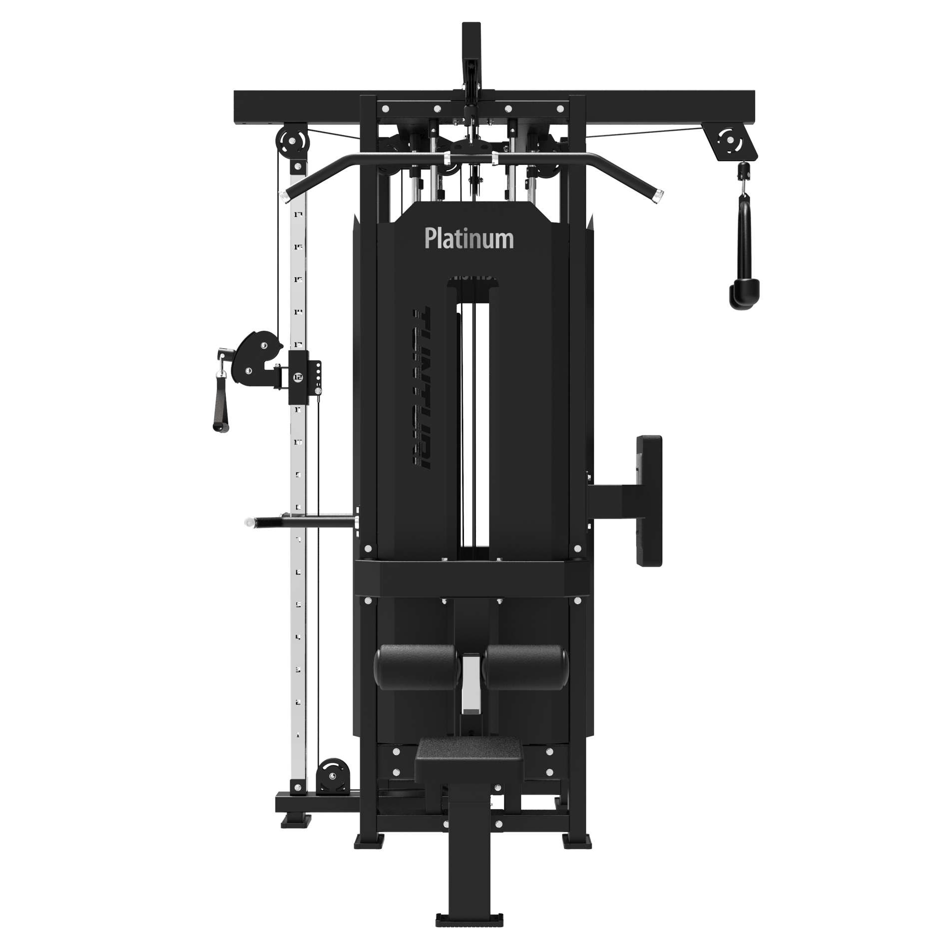 Jõujaam TUNTURI Platinum Multi Station/4 Stations Selectorized V-Series - Image 6