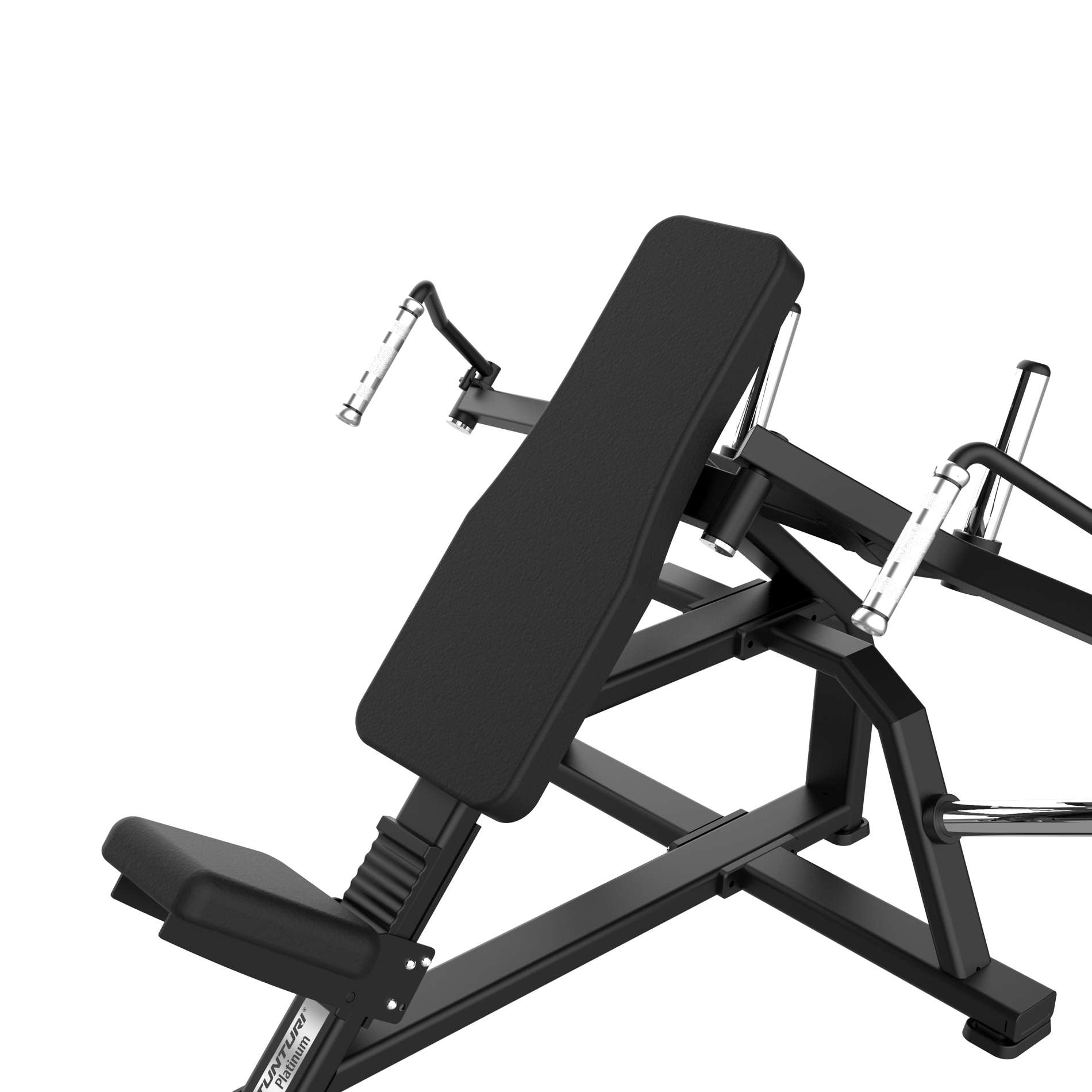 Jõujaam TUNTURI Platinum - Pec Fly - Plate Loaded - V-Series - Image 5