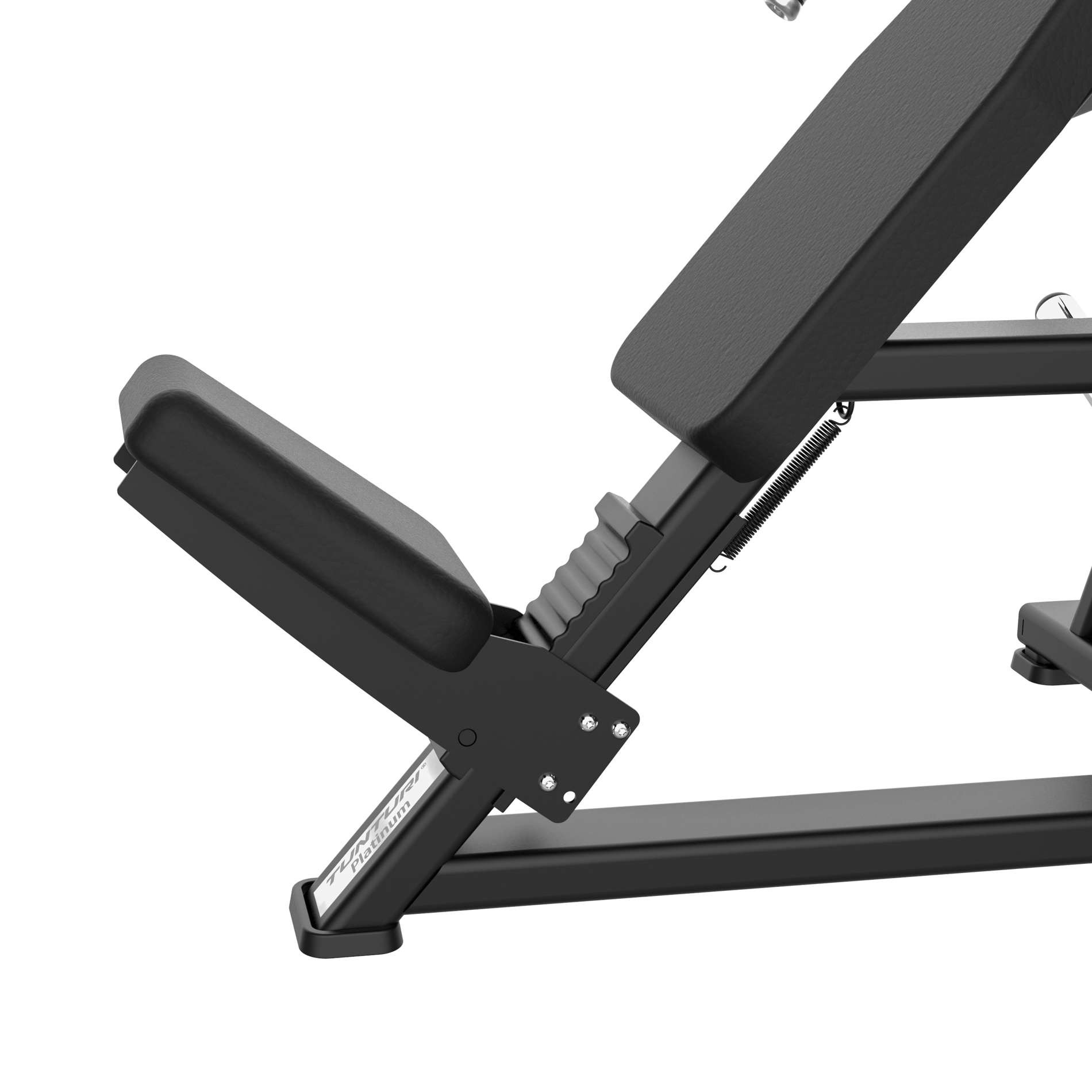 Jõujaam TUNTURI Platinum - Pec Fly - Plate Loaded - V-Series - Image 6