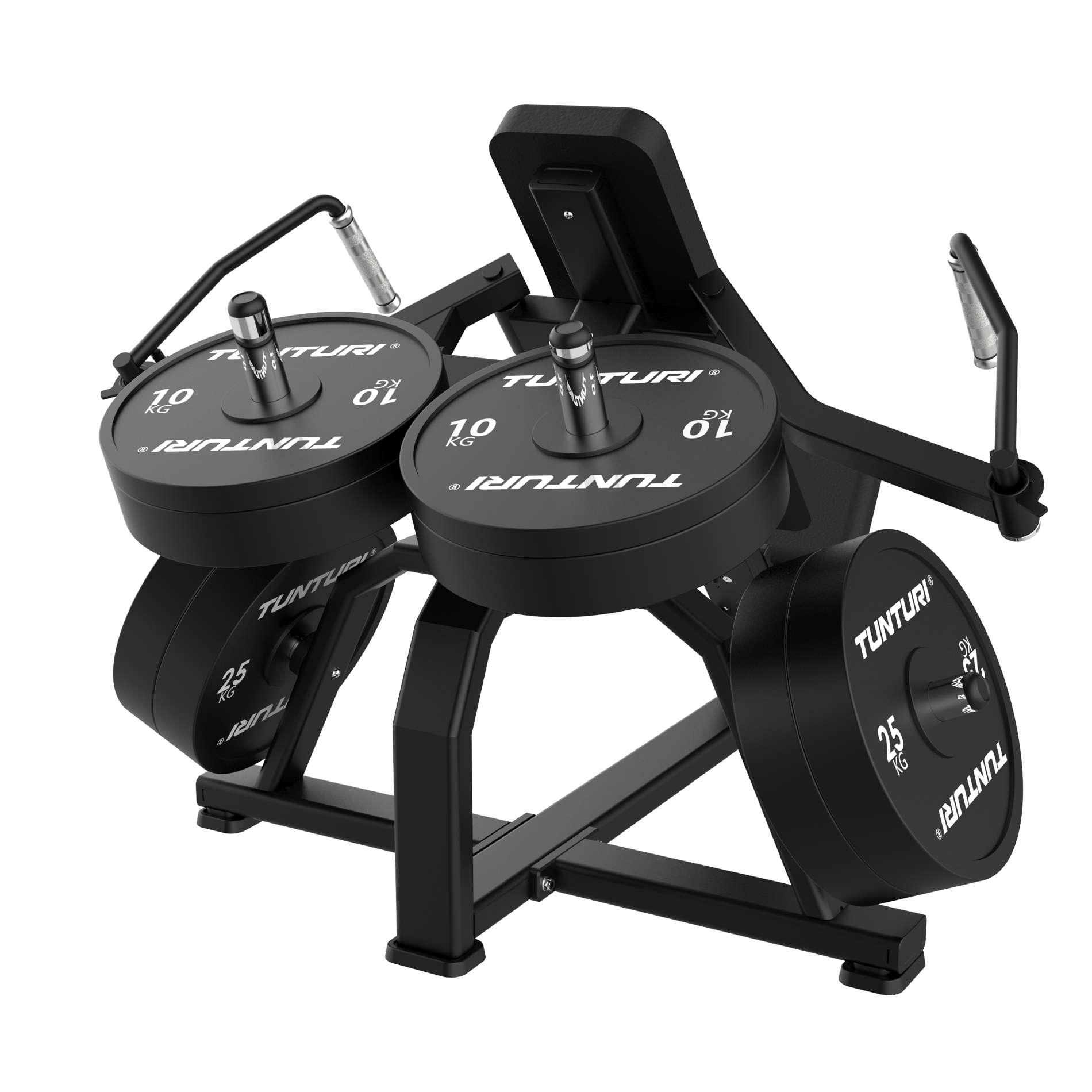 Jõujaam TUNTURI Platinum - Pec Fly - Plate Loaded - V-Series - Image 7