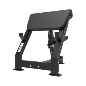 Jõujaam TUNTURI Platinum - Preacher Curl - Plate Loaded - V-Series