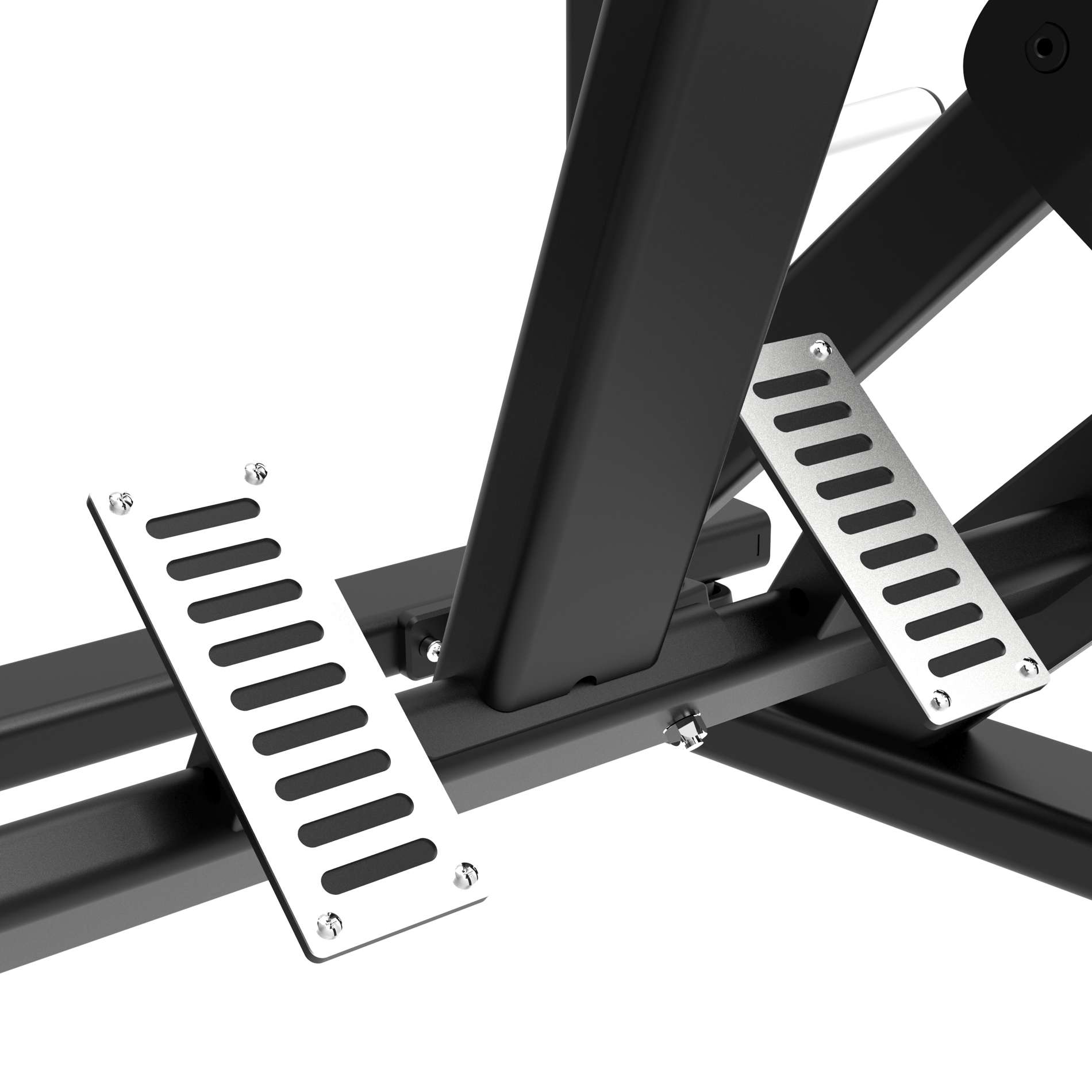 Jõujaam TUNTURI Platinum - Seated Row Strength Station - Plate Loaded - V-Series - Image 6