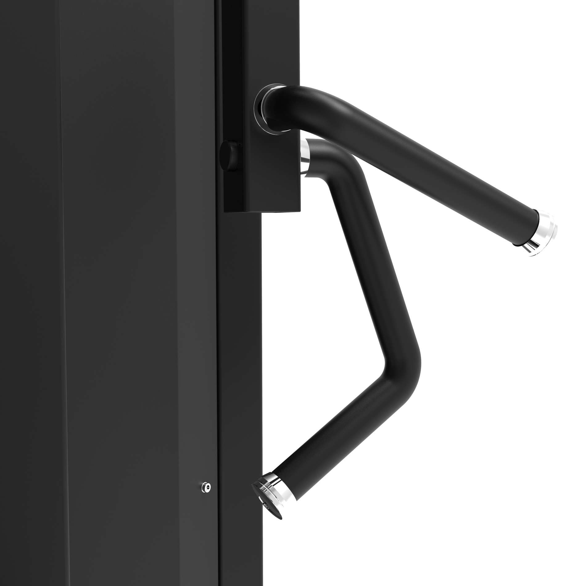 Jõujaam TUNTURI Platinum - Seated Row Strength Station - Selectorized - V-Series - Image 9