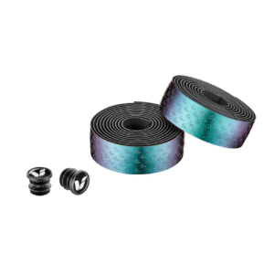 Lenksupael LIV Chameleon Bar Tape, Chameleon Green