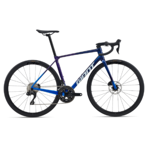 Maanteeratas GIANT TCR Advanced 1 KOM (2026) Purple Haze (S)