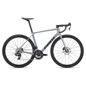 Maanteeratas GIANT TCR Advanced Pro 1-AXS (2026) Tech Silver (L)