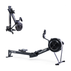 Sõudeergomeeter TUNTURI FitRow 80i AIR
