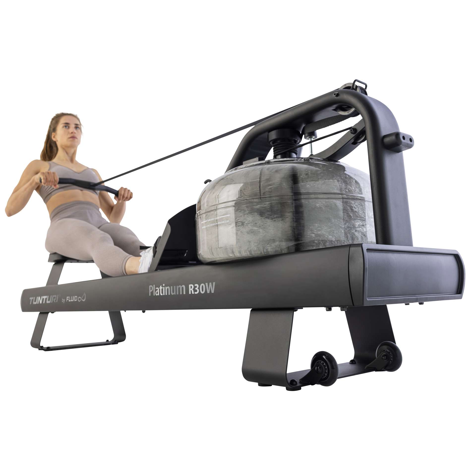 Sõudeergomeeter TUNTURI by Fluid Platinum R30W - Image 5