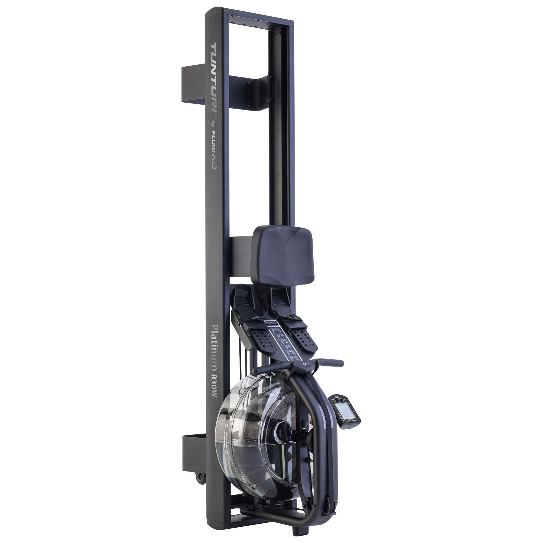 Sõudeergomeeter TUNTURI by Fluid Platinum R30W - Image 7