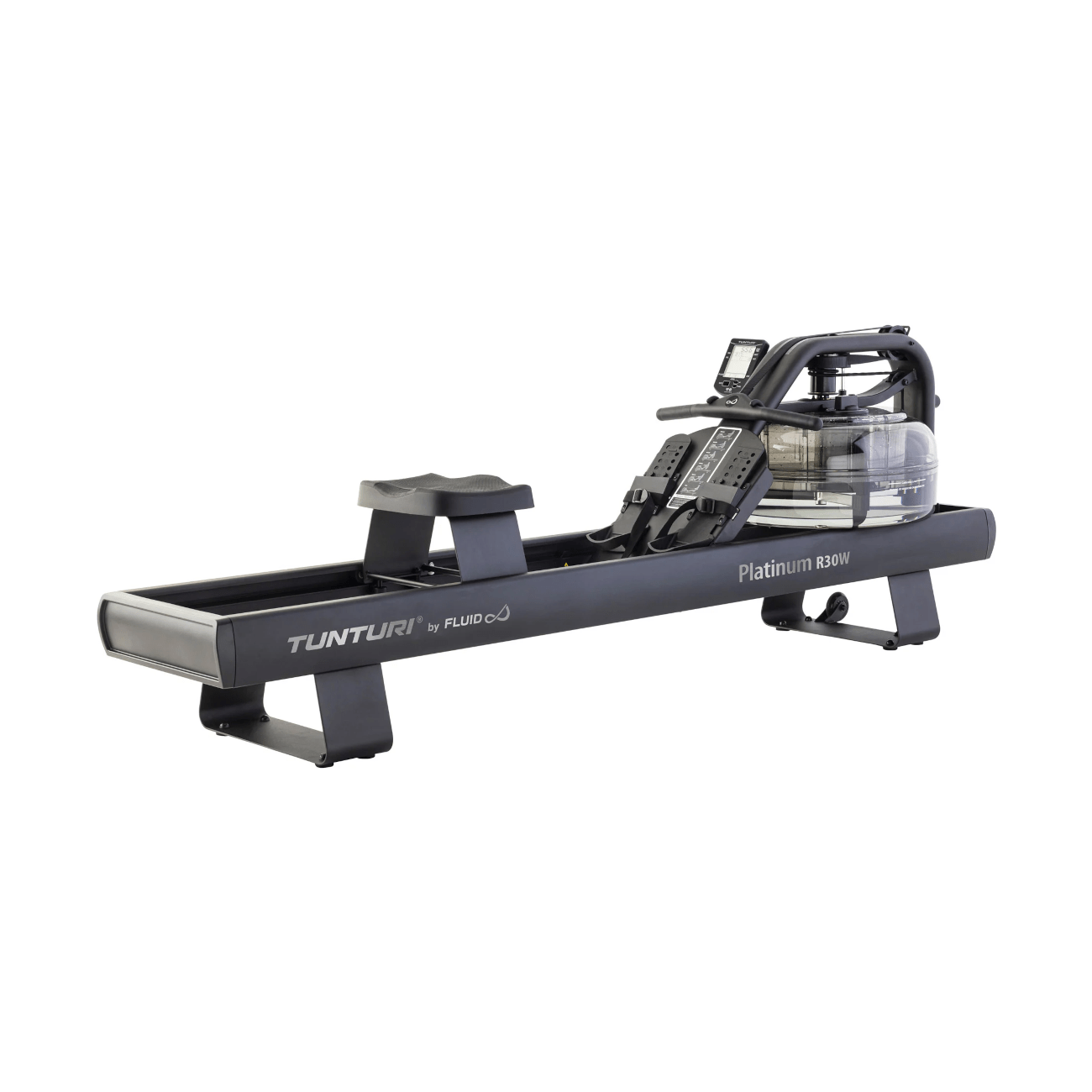 Sõudeergomeeter TUNTURI by Fluid Platinum R30W