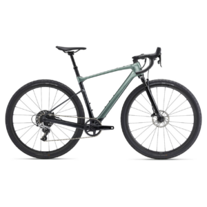 Gravel ratas GIANT Revolt X Advanced Pro 2, Misty Forest (M/L)