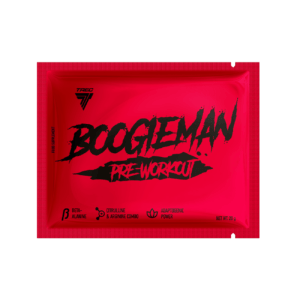 Kofeiinipulber TREC Boogieman 20g, Candy