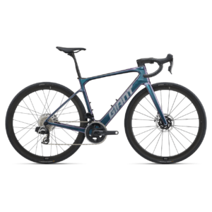 Elektrijalgratas GIANT Defy Advanced E+ Elite 0 (2025) Blue Dragonfly (M)
