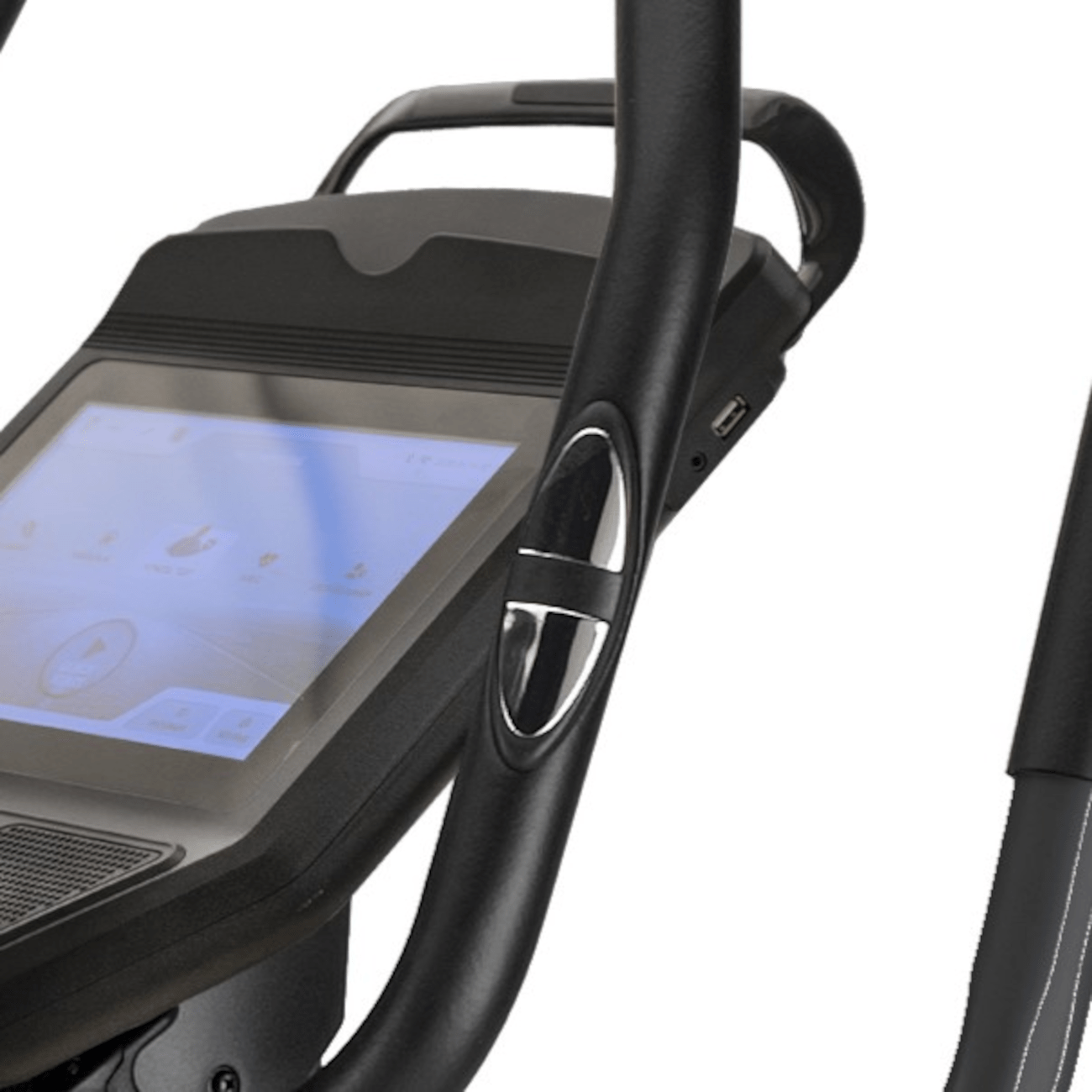 Elliptiline trenažöör BH FITNESS Crystal 2.0 Multimedia - Image 2