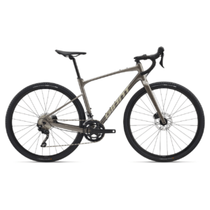 Gravel jalgratas GIANT Revolt 1 (2025) Metal (S)