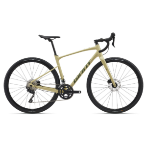 Gravel jalgratas GIANT Revolt 1 (2025) Pale Olive (L)
