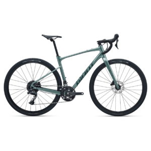 Gravel jalgratas GIANT Revolt 1 (2026) Alpine Green (M)