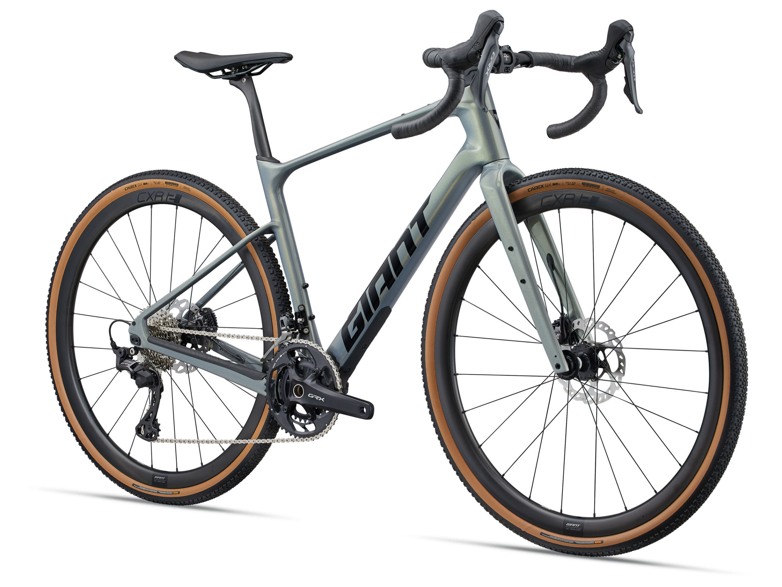 Gravel jalgratas GIANT Revolt Advanced 0 (2025) Aurora Noise (M/L) - Image 2