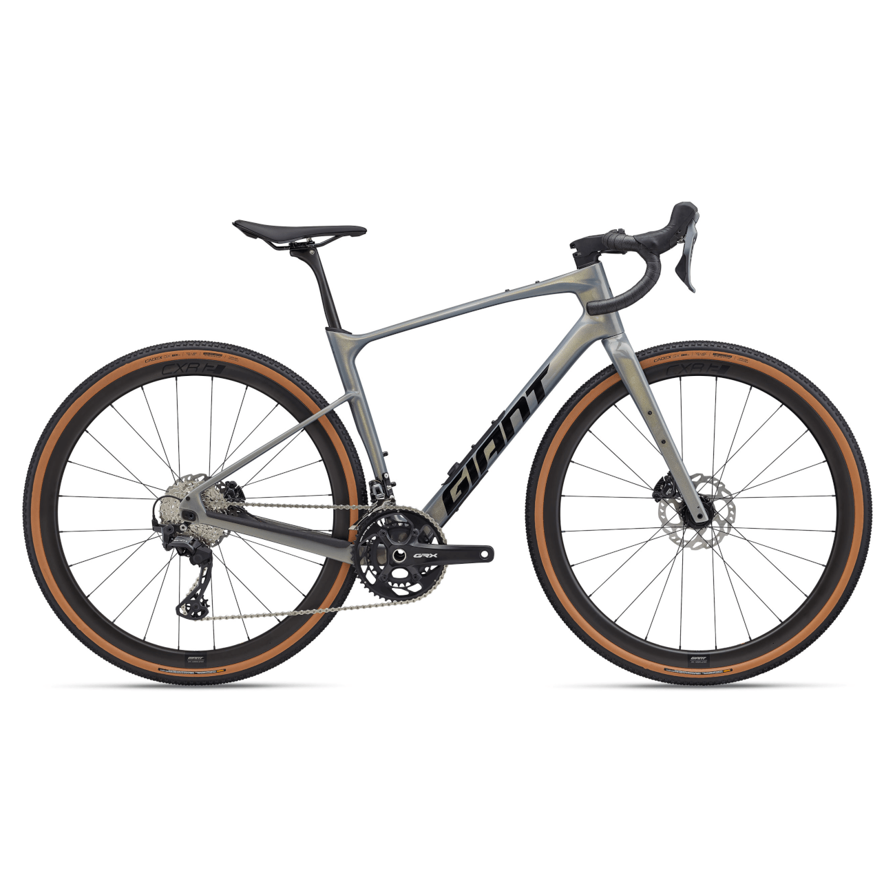 Gravel jalgratas GIANT Revolt Advanced 0 (2025) Aurora Noise (M/L)