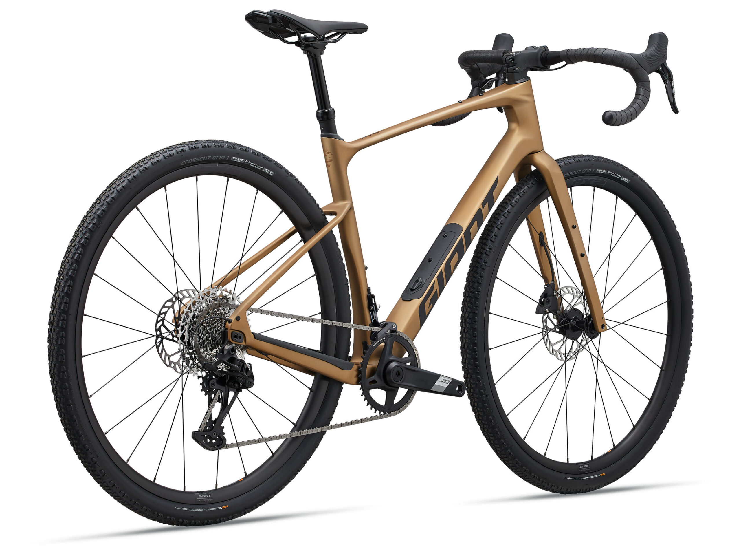 Gravel jalgratas GIANT Revolt Advanced 1 (2025) Steampunk (L) - Image 2
