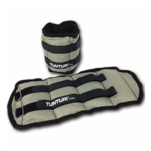 Jala- ja käeraskused TUNTURI Arm/Leg Weights 2kg (paar)