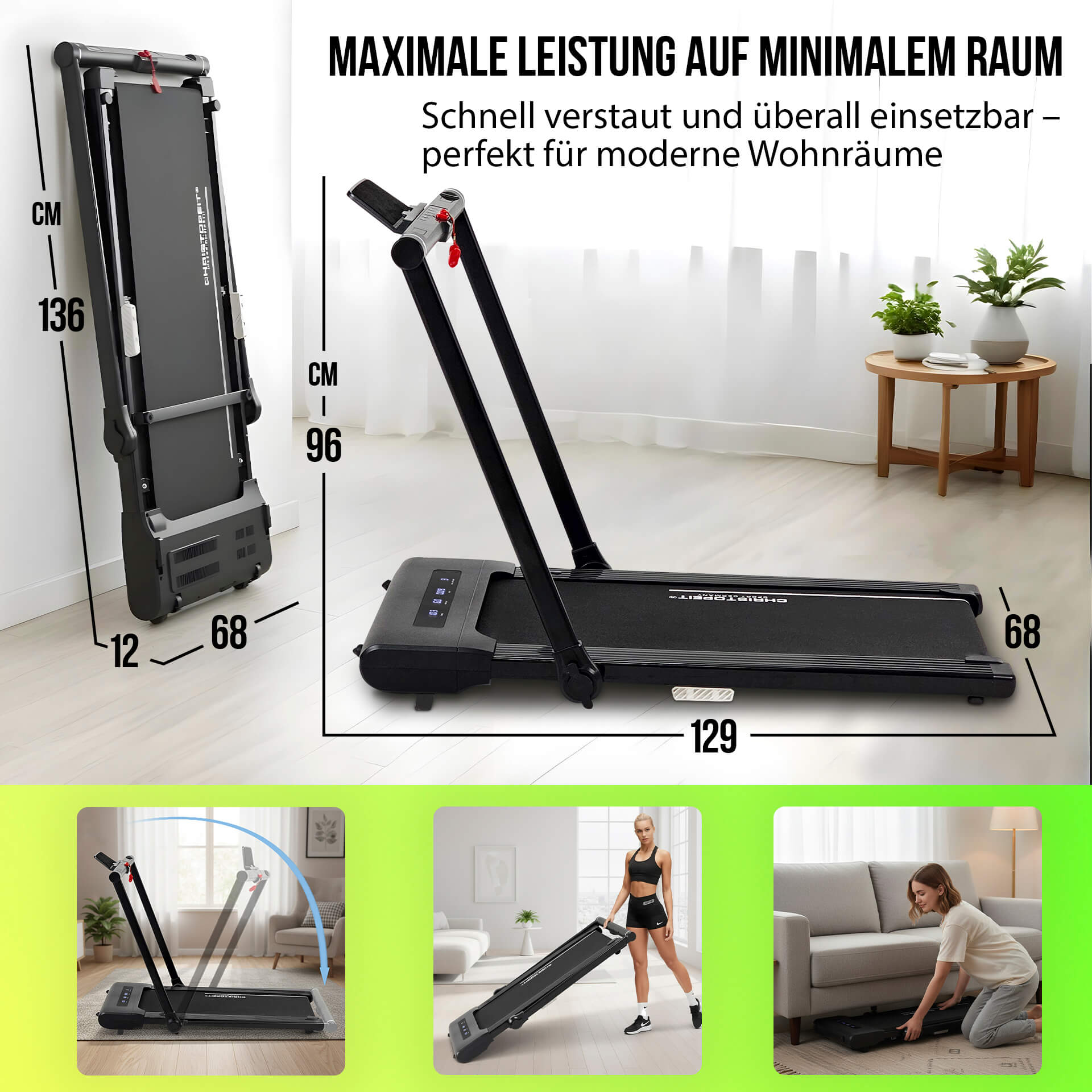 Jooksulint CHRISTOPEIT Walk Run Pro - Image 16