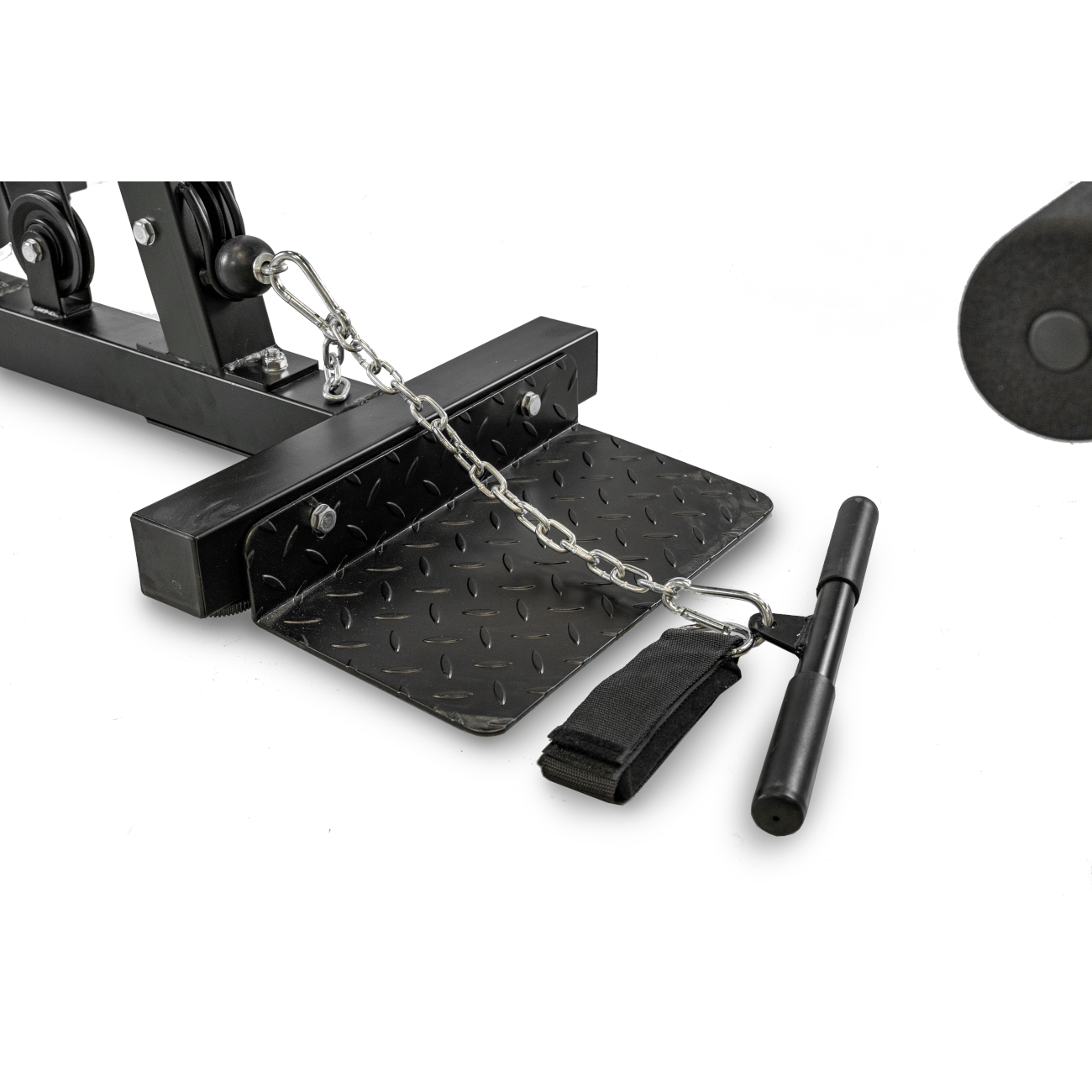 Jõujaam BH FITNESS Multigym Plus Black - Image 11