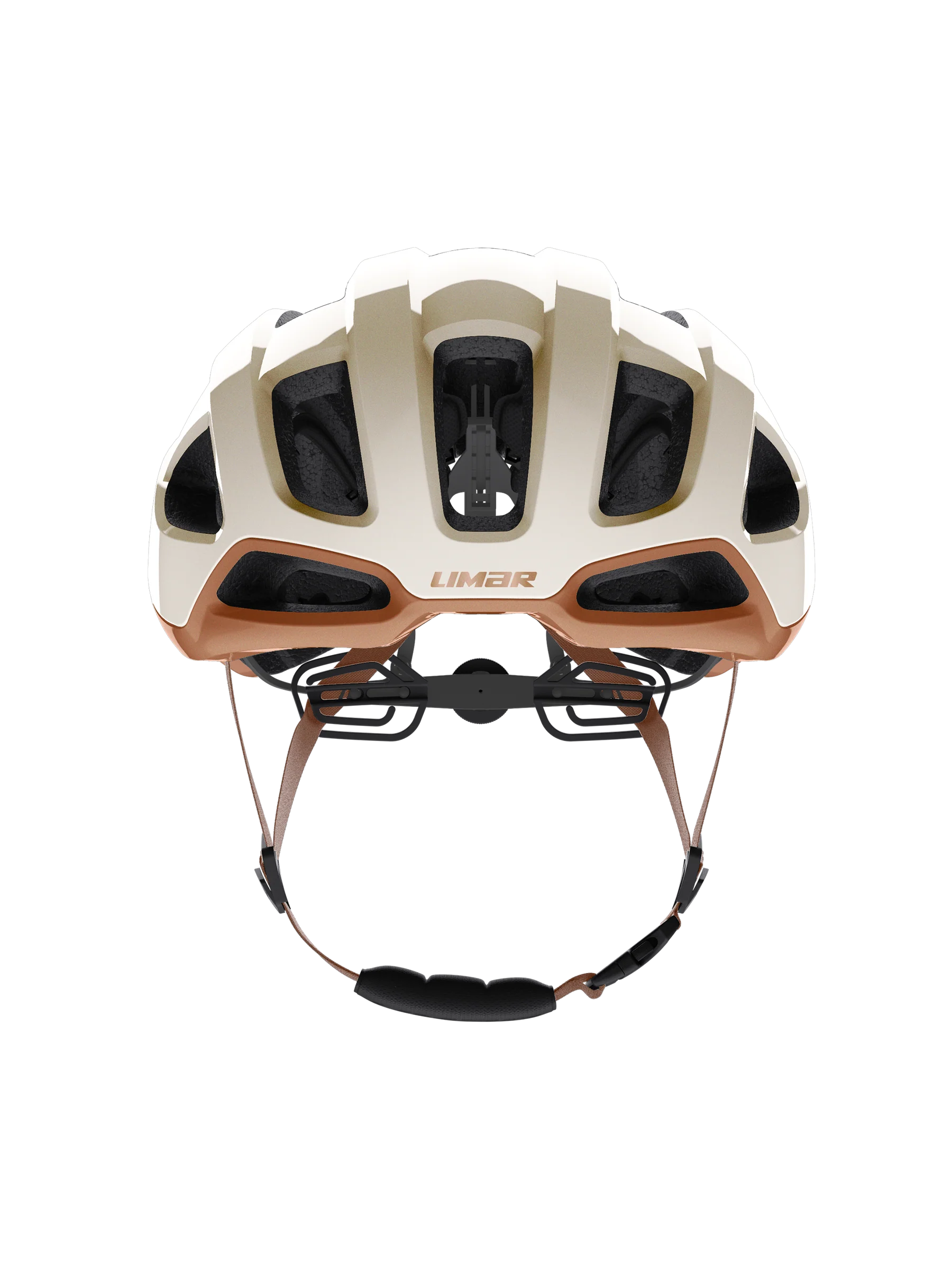 Kiiver LIMAR Air Stratos, W&B Amber White Bronze (L) - Image 2