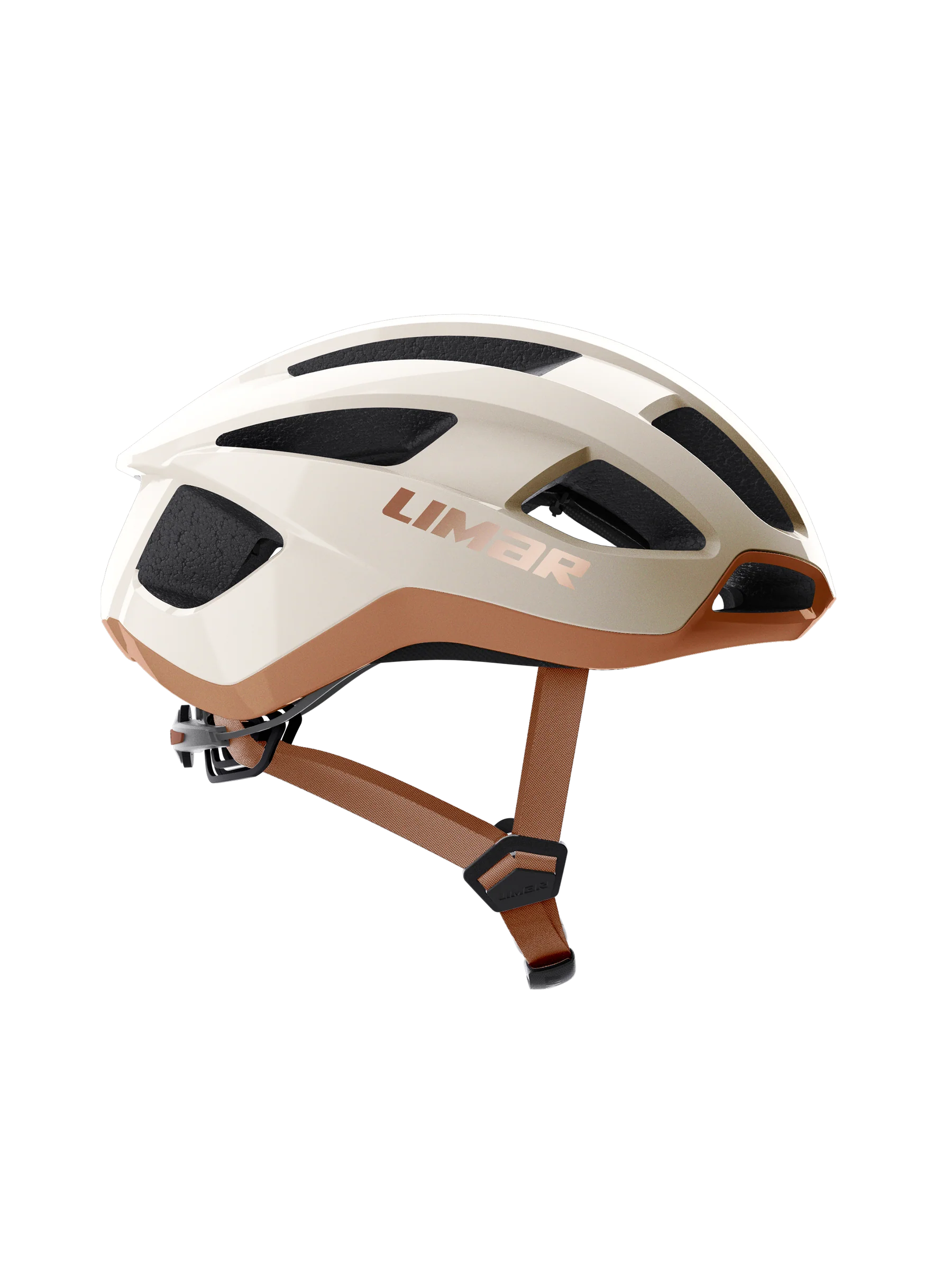 Kiiver LIMAR Air Stratos, W&B Amber White Bronze (L) - Image 5