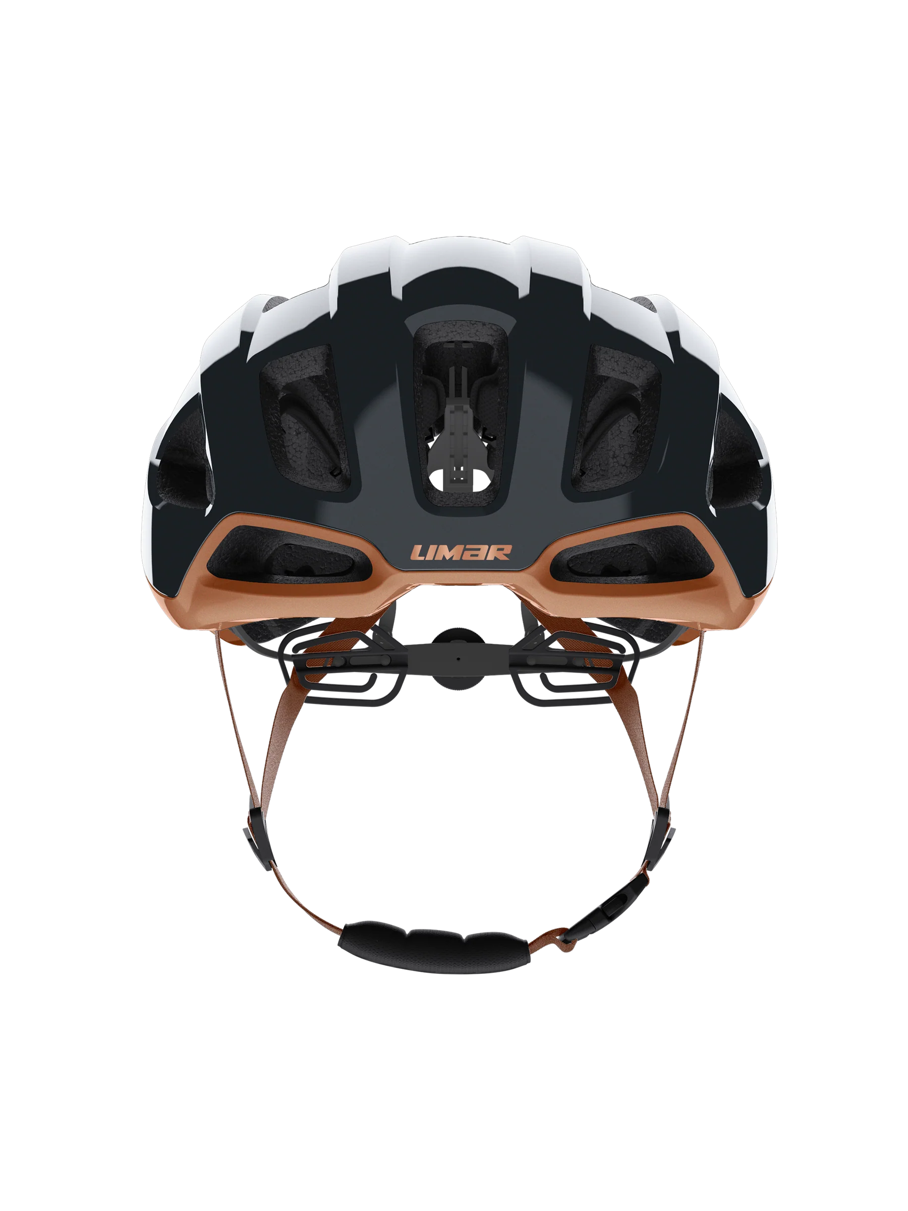 Kiiver LIMAR Air Stratos, W&B Midnight Black Bronze (L) - Image 2