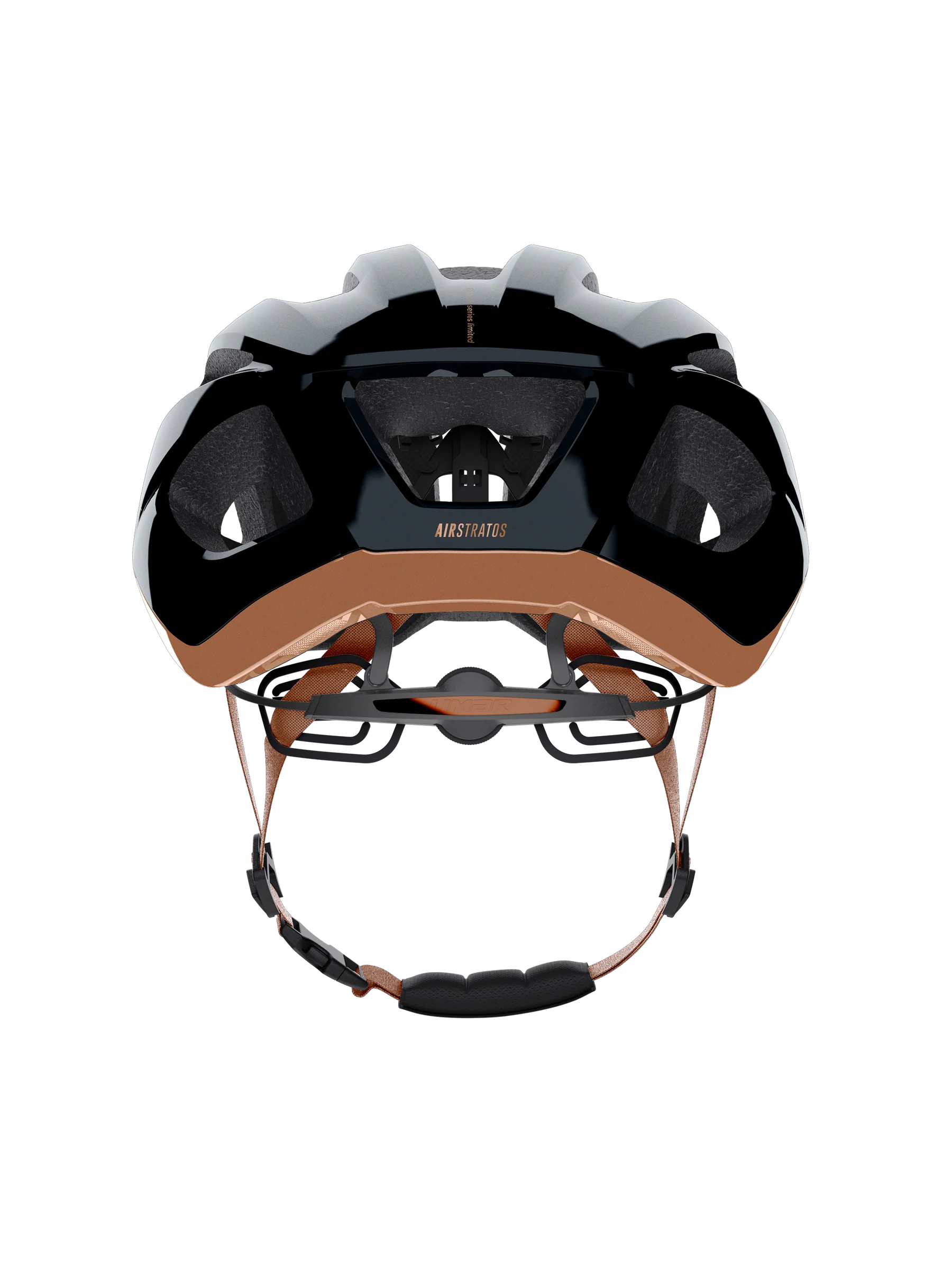 Kiiver LIMAR Air Stratos, W&B Midnight Black Bronze (L) - Image 5