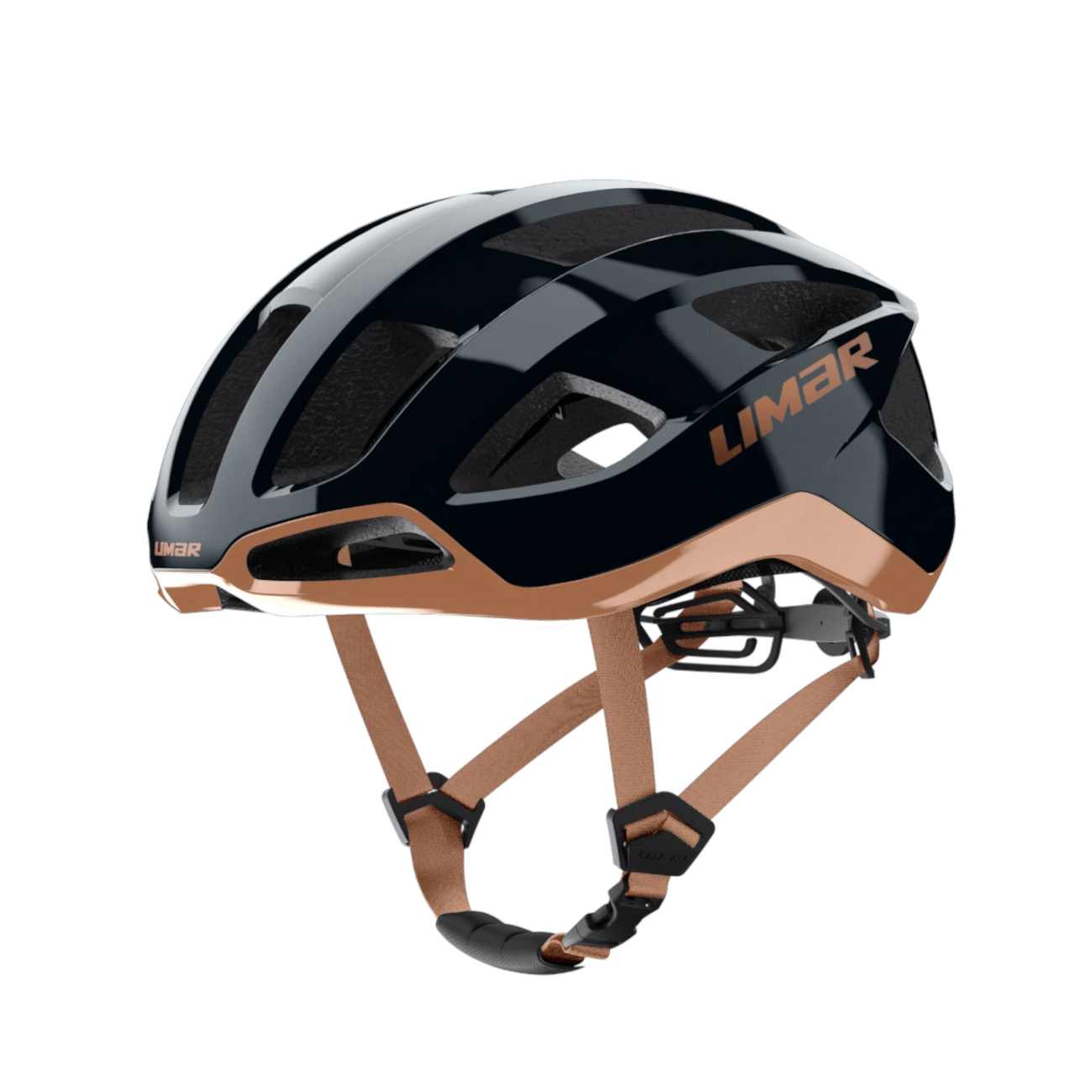 Kiiver LIMAR Air Stratos, W&B Midnight Black Bronze (L)