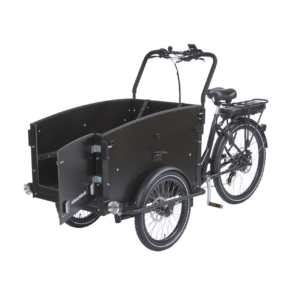 Koerauks AMLADCYKLER kastirattale, küljelt lahtikäiv