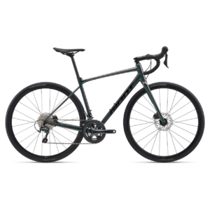 Maanteeratas GIANT Contend AR 2 (2025) Dark Iridescent (S)