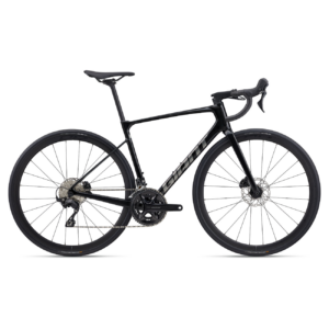 Maanteeratas GIANT Defy Advanced 2 (2026) Abyss Black (XL)