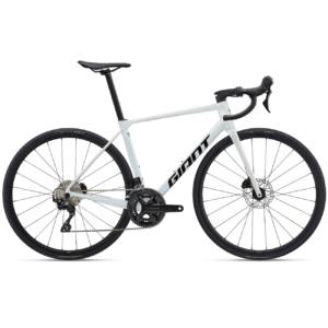 Maanteeratas GIANT TCR Advanced 2 PC (2025) Illusion White (XL)
