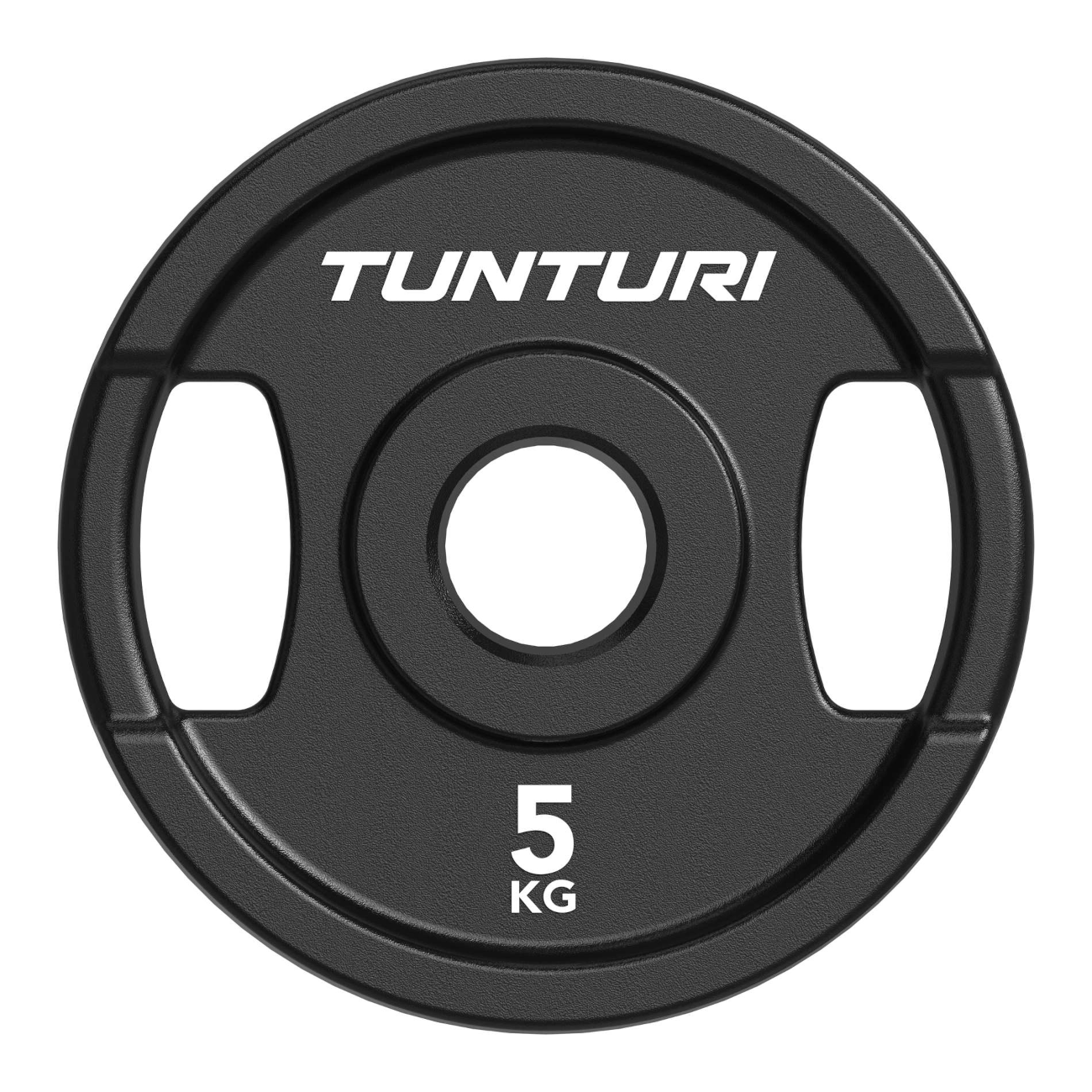 Raskusketas TUNTURI Platinum Cast Iron Plate, 50mm, 5 kg