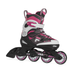 Laste rulluisud FILA J-One G, Pink/Magenta (L)