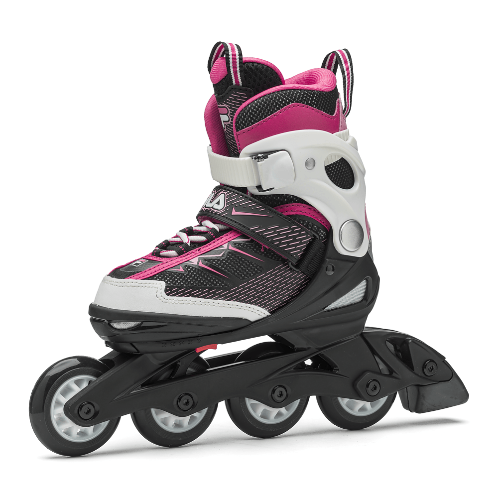 Laste rulluisud FILA J-One G, Pink/Magenta (S) - Image 3