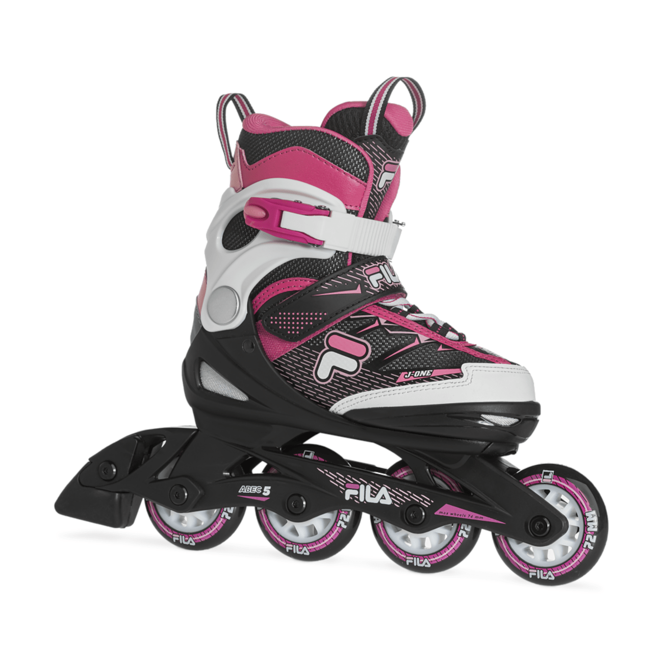 Laste rulluisud FILA J-One G, Pink/Magenta (S)