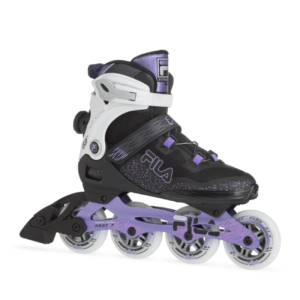 Rulluisud FILA Legacy QF Lady, Black/Violet (38.5)