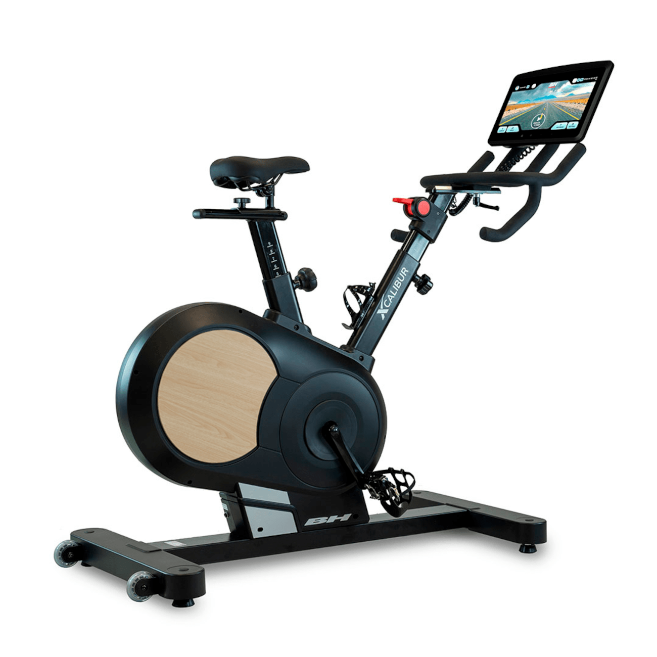 Spinningratas BH FITNESS Xcalibur Multimedia