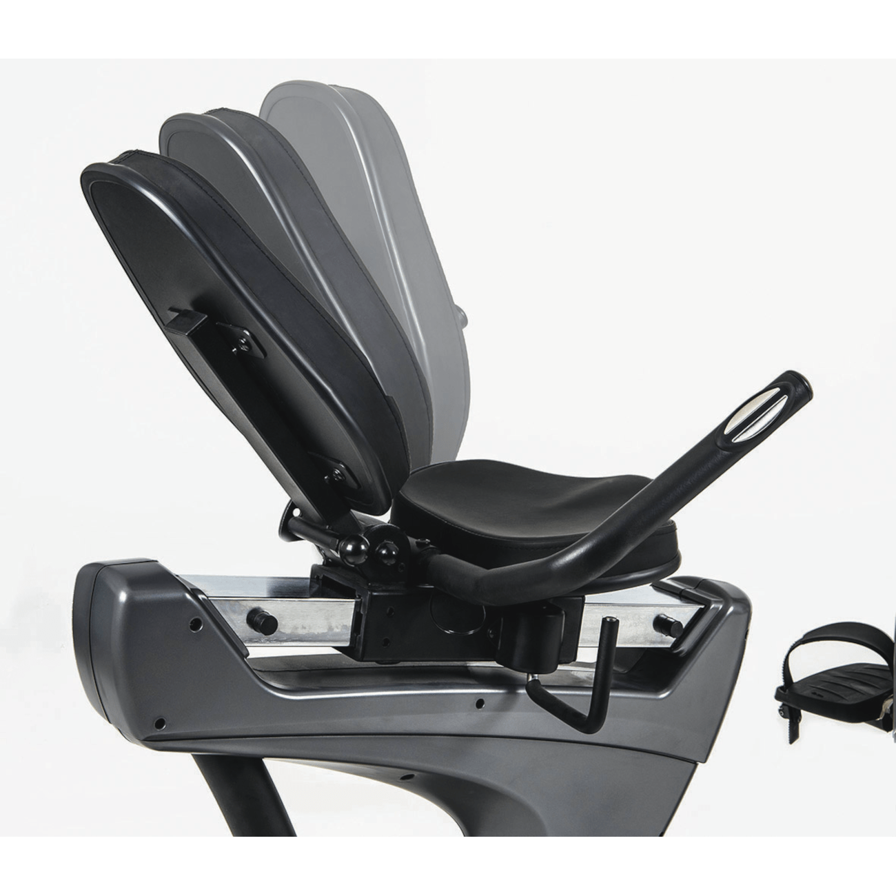 Seljatoega velotrenažöör TOORX BRX R3000 Recumbent - Image 2