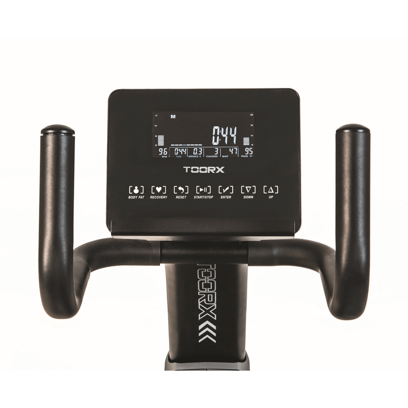 Seljatoega velotrenažöör TOORX BRX R3000 Recumbent - Image 3