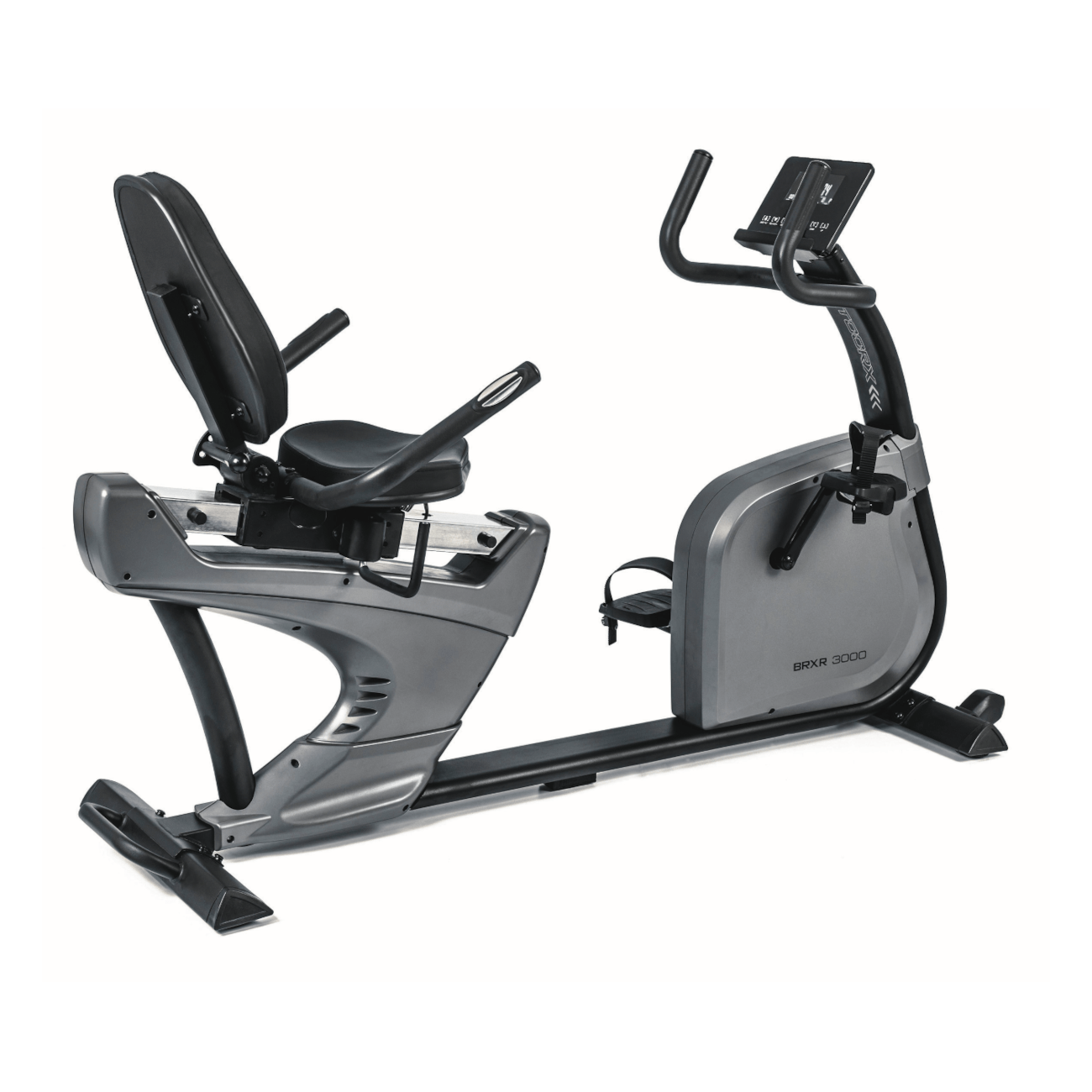Seljatoega velotrenažöör TOORX BRX R3000 Recumbent