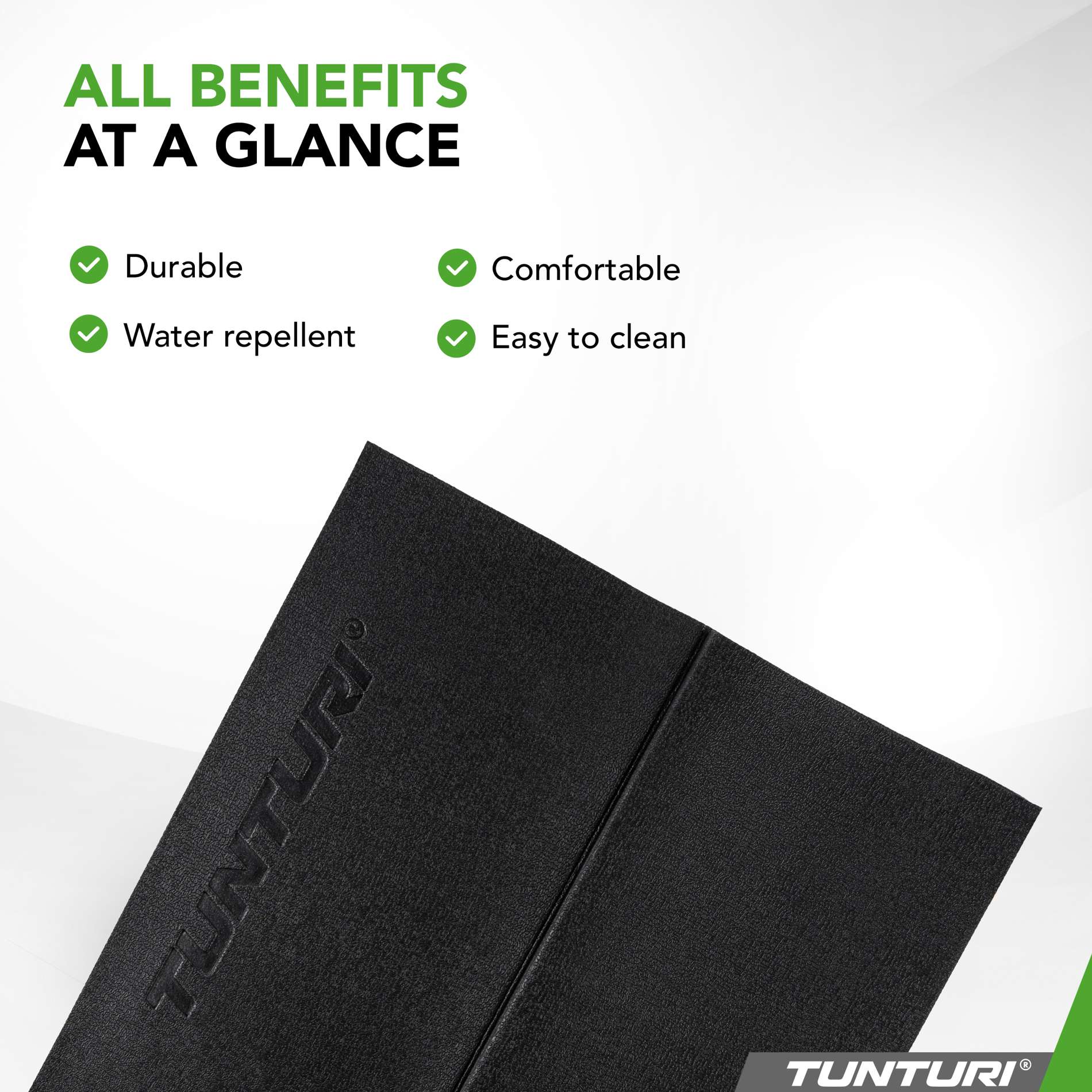 Võimlemismatt TUNTURI Outdoor Fitness Mat - Image 5