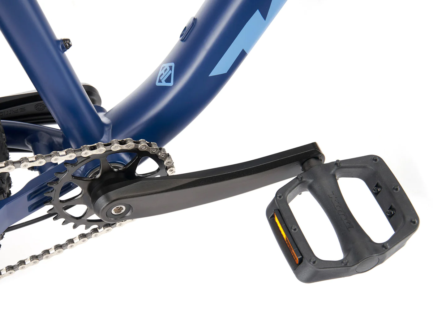 Maastikuratas KONA Fire Mountain, Matte Midnight (Blue) (M) - Image 2